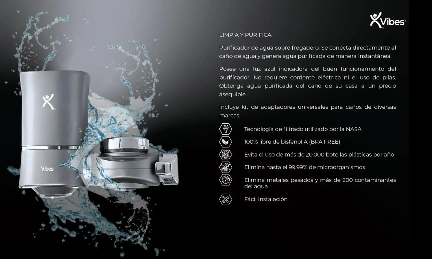 PURIFICADOR VITA MINI