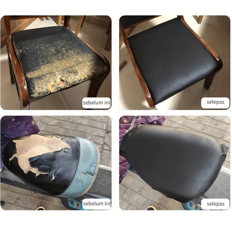 PARCHE AUTOADHESIVO PARA CUERO