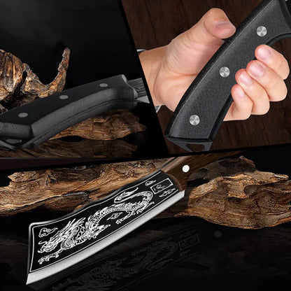 NUEVO CUCHILLO - MATA DRAGONES