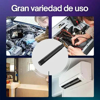 NUEVA CÁMARA EXPLORADORA PREMIUM