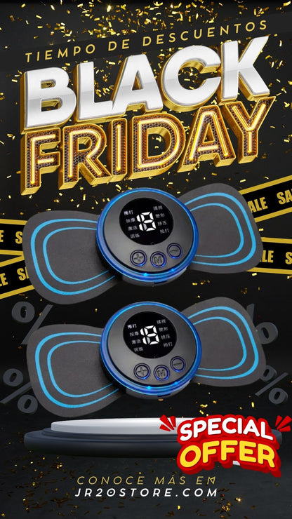 BodySpa© - Masajeador Muscular | PROMO 2X1