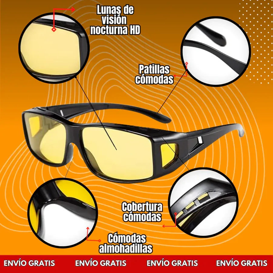 NUEVA LINTERNA TÁCTICA + PACK VISION HD