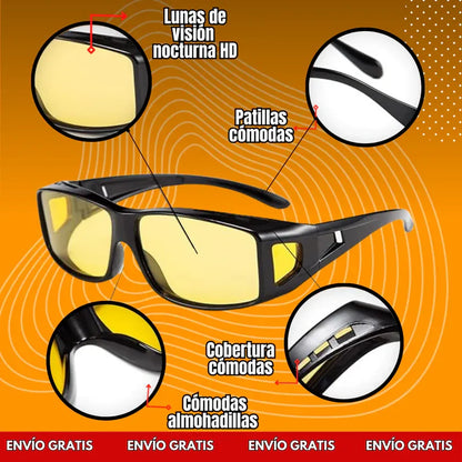 NUEVA LINTERNA TÁCTICA + PACK VISION HD