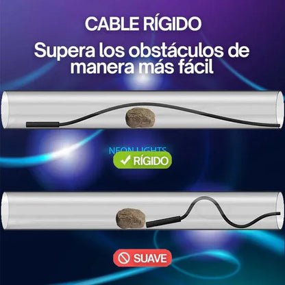NUEVA CÁMARA EXPLORADORA PREMIUM