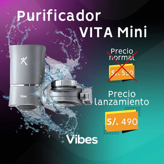 PURIFICADOR VITA MINI