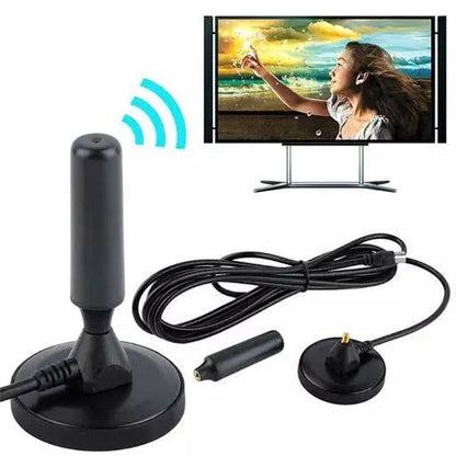 NUEVA ANTENA DIGITAL 4K - PACK HOGAR X3