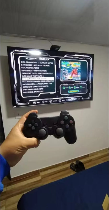CONSOLA DE VIDEOJUGO GAME STICK X2