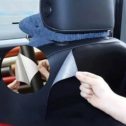 PARCHE AUTOADHESIVO PARA CUERO