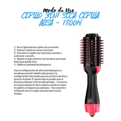 CEPILLO ALISADOR 3 EN 1