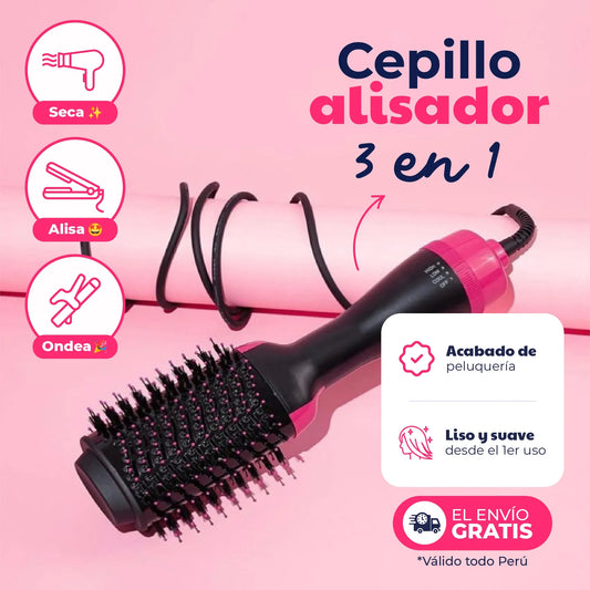 CEPILLO ALISADOR 3 EN 1