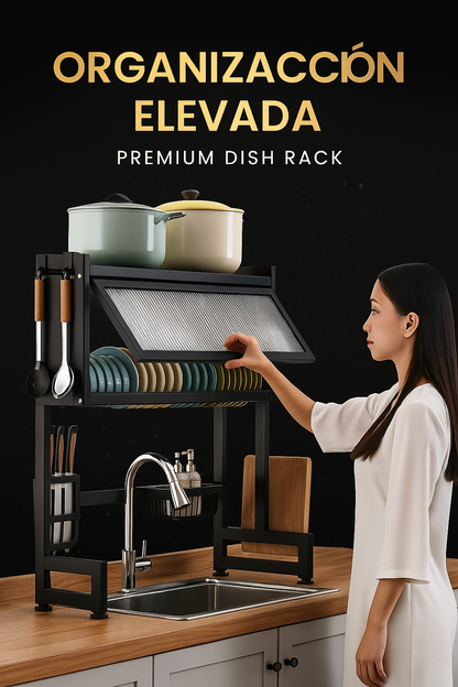 NUEVO ESCURRIDOR DE PLATO PREMIUM