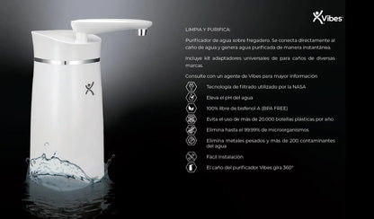PURIFICADOR VITA