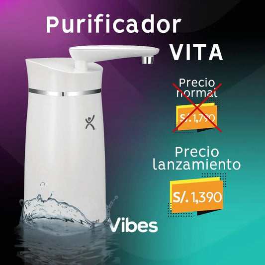 PURIFICADOR VITA