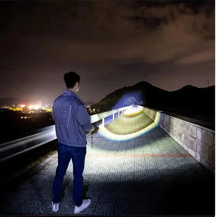 LINTERNA LUX 2000X